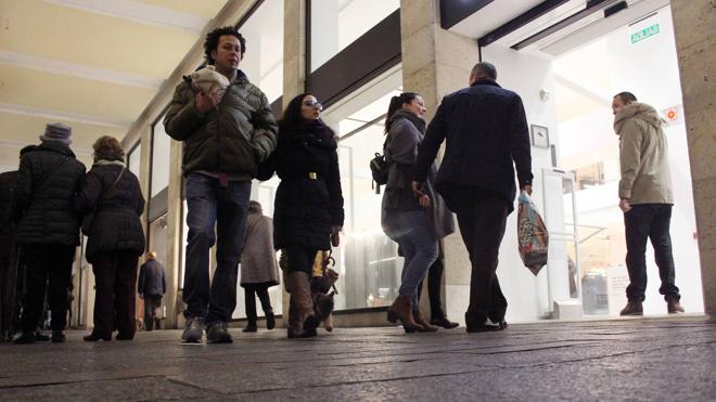 La pérdida de población impulsa la riqueza por habitante de Castilla y León