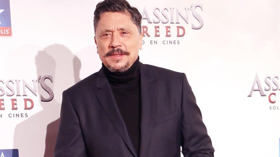 Carlos Bardem se siente orgulloso de haber participado en 'Assassin's Creed'