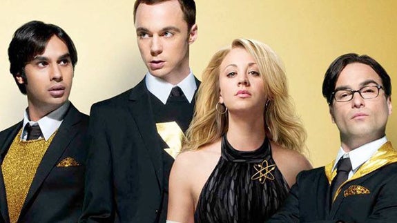 'Big Bang Theory' arrasa en la TDT