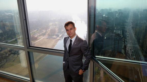 ¿Quieres subir al techo de Valladolid? Pues apúntate