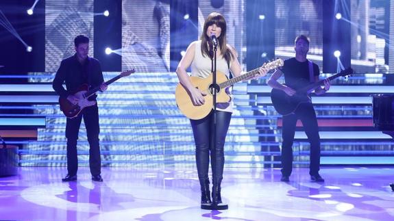 Rosa López gana la gala de 'Tu cara me suena' y demuestra además su solidaridad