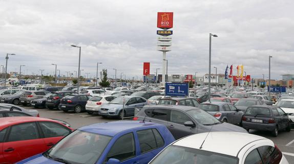 Roban de madrugada la recaudación de un supermercado de RIO Shopping