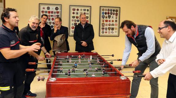 En Nochebuena, también se trabaja