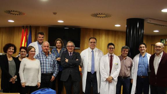 Gracias por los servicios prestados