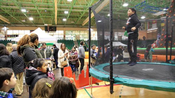 Queda inaugurada esta Naviland