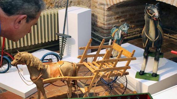 Juguetes convertidos en piezas de coleccionista