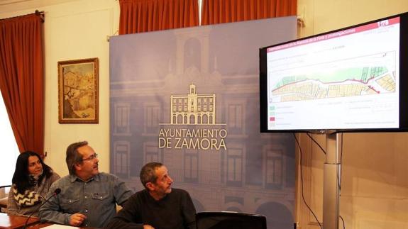 El Ayuntamiento de Zamora invierte 830.000 euros en expropiaciones en la muralla