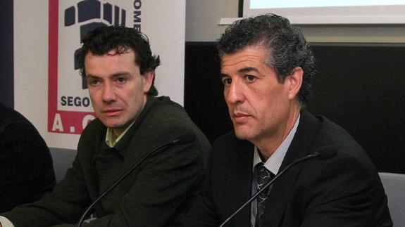 Javier Castaño quiere abrir «una nueva etapa» para los comerciantes segovianos