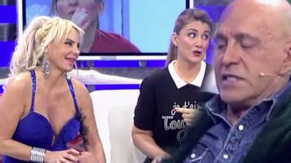 Kiko Matamoros apuesta por Leticia Sabater como posible concursante de 'GH Vip'