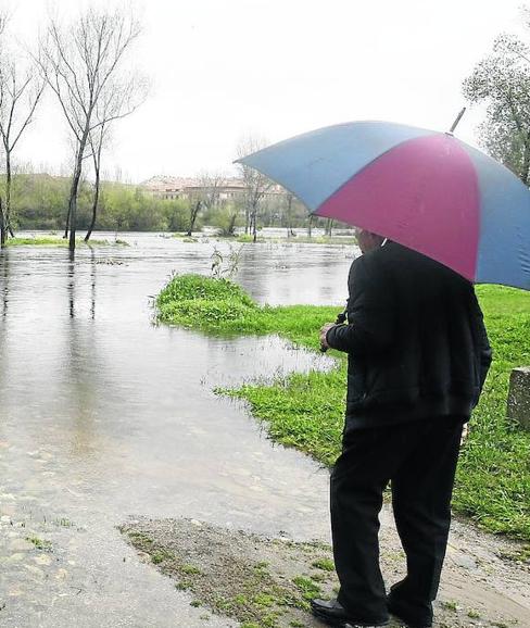 Reclaman que se reactive el Plan Especial del río Tormes y su entorno