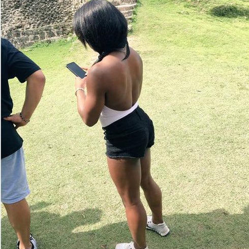 Simone Biles zanja en Twitter la polémica sobre su cuerpo