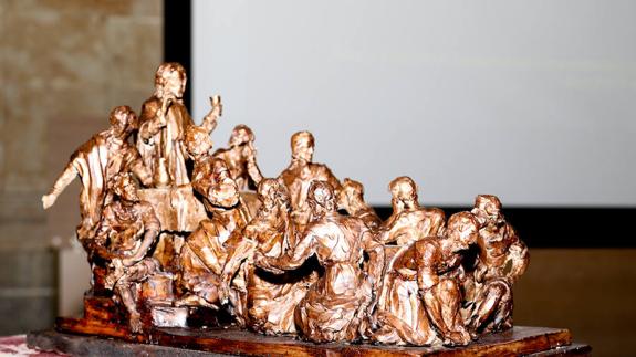 La Junta de Semana Santa admite a la Franciscana, la 17ª cofradía penitencial