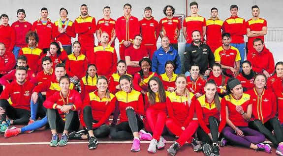 La mejor velocidad nacional, en Salamanca