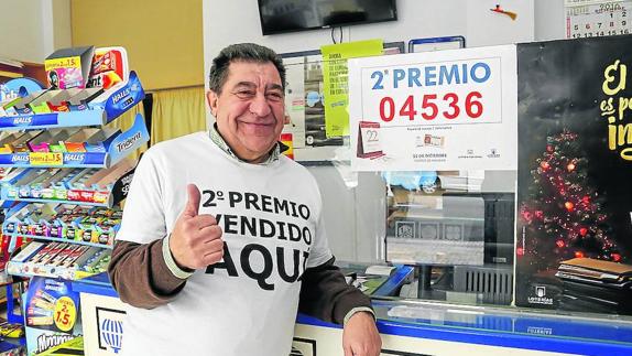 Salamanca da la espalda al sorteo del Niño con un gasto medio de 17,07 euros