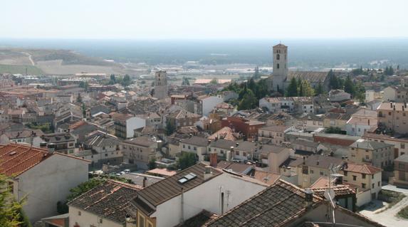 La oposición de Cuéllar rechaza el presupuesto por «poco inversor y poco social»