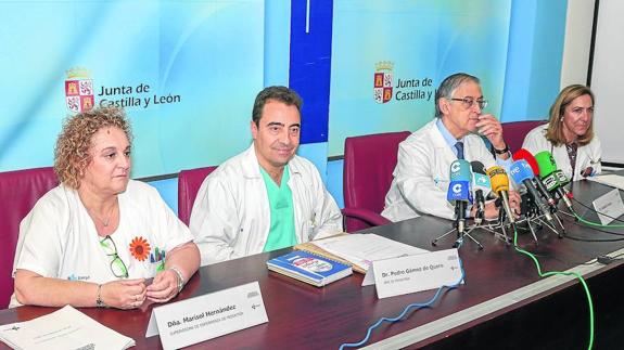 Pediatría asegura contar con los recursos precisos para atajar el brote de bronquiolitis