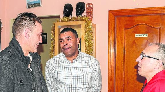 Una Nochevieja cargada de valores en la familia de Proyecto Hombre