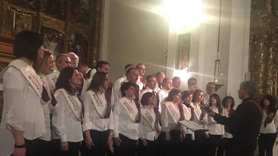 Doce coros cantan a la Navidad en la provincia