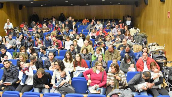 Un canto a la natalidad