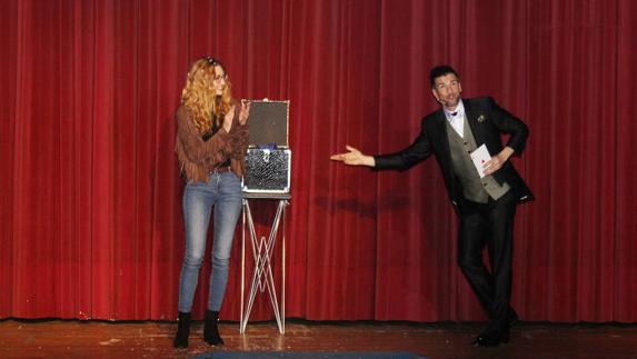 Trucos e ilusiones mundiales para Palencia