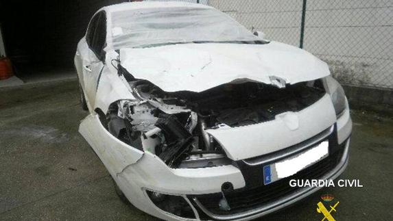 Un detenido y tres investigados por al menos diez estafas a aseguradoras