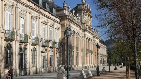 Balance positivo de visitas en el Palacio Real y los jardines de San Ildefonso