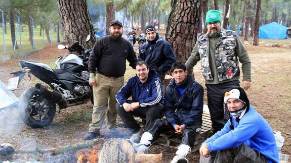 La concentración motera de Cantalejo «anda en las expectativas» de inscripciones