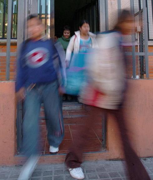Segovia registra 17 casos posibles de 'bullying' en once centros