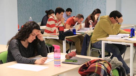 Las salas de estudio municipales amplían sus tiempos de apertura desde el 7 de enero