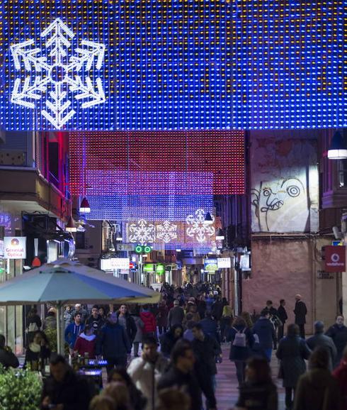 Los Reyes Magos visitan este miércoles la calle Mantería