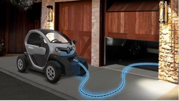 El Twizy sirve de base para el primer vehículo de código abierto producido a escala mundial