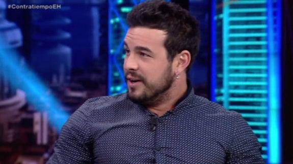 Cambio de 'look' de Mario Casas por el rodaje de una película