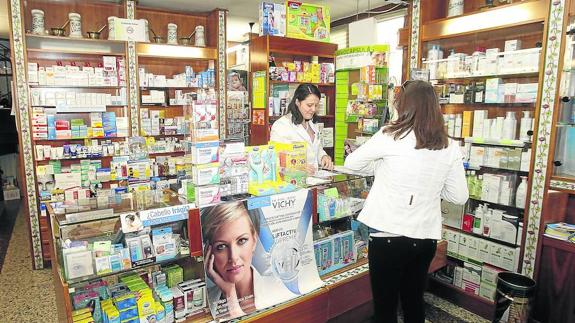 Once farmacias rurales de Palencia tienen una viabilidad económica comprometida