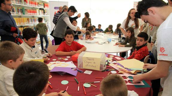 La Biblioteca Pública programa las actividades infantiles de enero