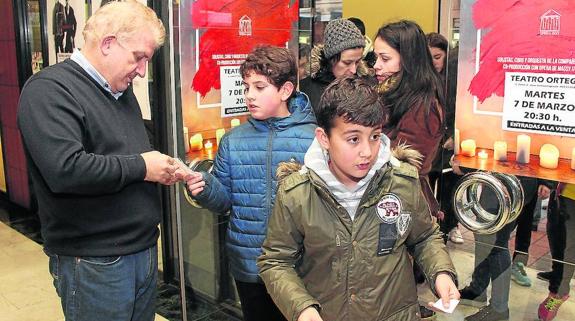 Palencia, una plaza de cinéfilos con 200.000 espectadores al año