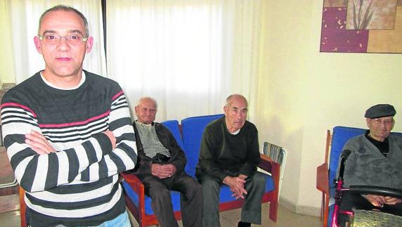 «Queremos atender a los mayores sin la necesidad de que vayan a una residencia»