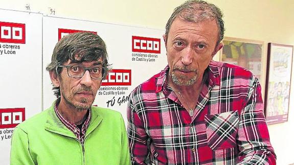 Luis González opta de nuevo a dirigir CC OO en Palencia tras ocho años en el cargo