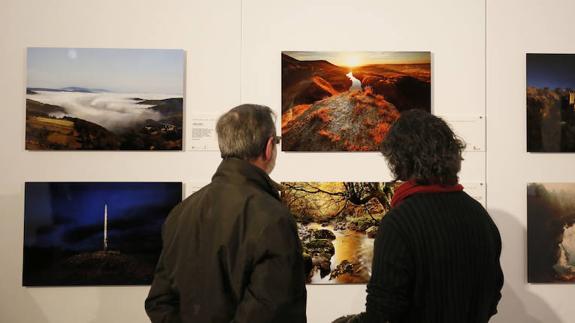 'Paisajes del alma' capta el espíritu de Castilla y León