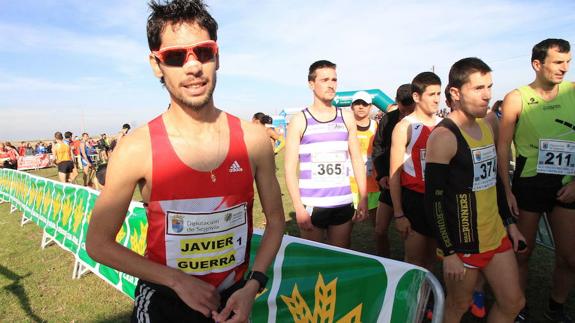 Javi Guerra correrá el maratón de Londres