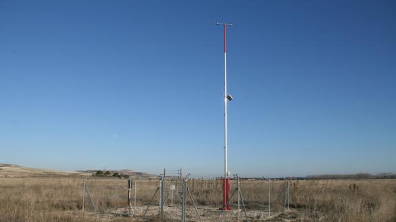 ¿Por qué Cuéllar tiene variaciones de temperatura de hasta 26 grados en un mismo día?