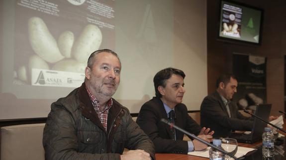 Dujo afirma que el precio de la patata depende de la organización del sector