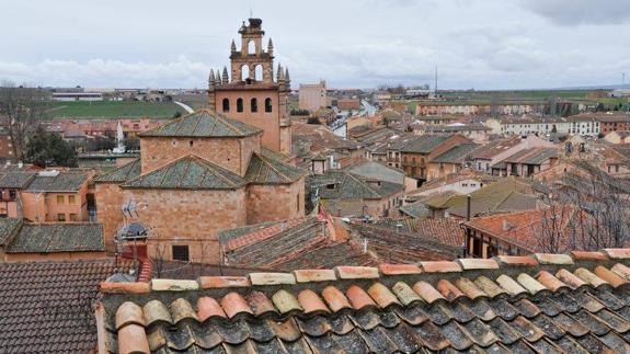 Cuatro pueblos segovianos, entre los 25 más bonitos de Castilla y León