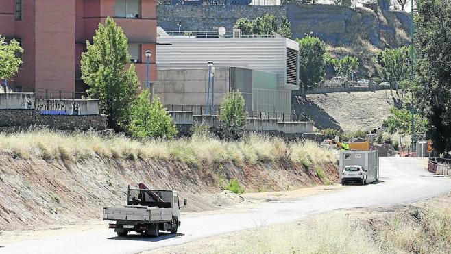 Ciudadanos pedirá que la Junta financie gran parte del vial de entrada al Hospital