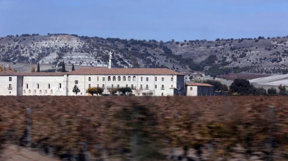 El Hotel de la Abadía de Retuerta, el mejor del mundo