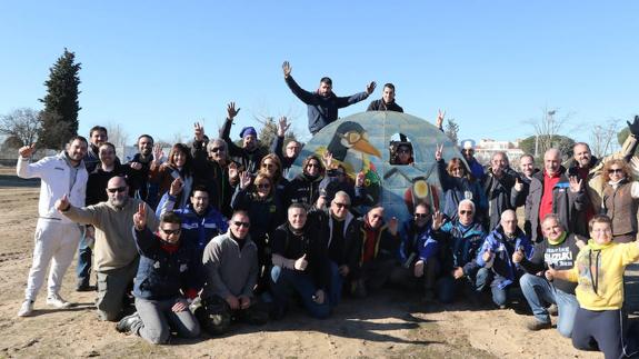 Valladolid, preparada para recibir a los moteros