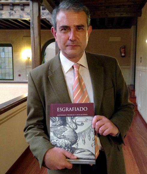 El esgrafiado segoviano viajará a Alemania para reivindicar su lugar en la historia del arte