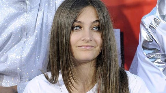 Paris Jackson estalla contra la elección de Joseph Fiennes para ser Michael Jackson