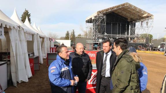 Pingüinos abre sus puertas con 4.000 inscritos y la previsión de superar los 20.000