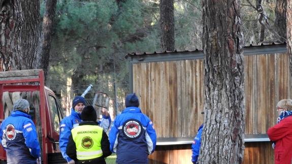 La Leyenda Continúa llena los hoteles en un radio de 20 kilómetros en torno a Cantalejo