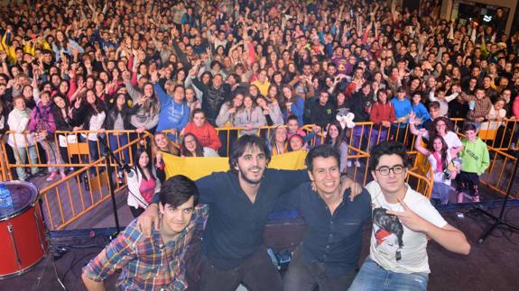 La banda latina Morat ofrecerá un concierto el 18 de marzo en el LAVA